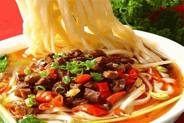 农心石锅牛肉拉面